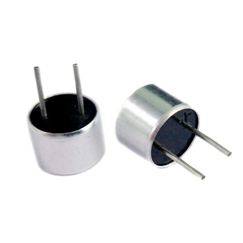 40Khz 10mm 收发一体 铝壳