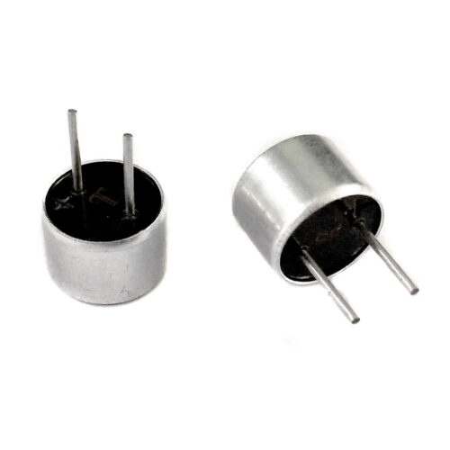 40Khz 10mm 收发分体 铝壳