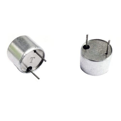 40Khz 12mm 收发分体 铝壳